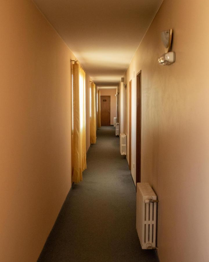 Hotel Provincia Trelew Eksteriør bilde