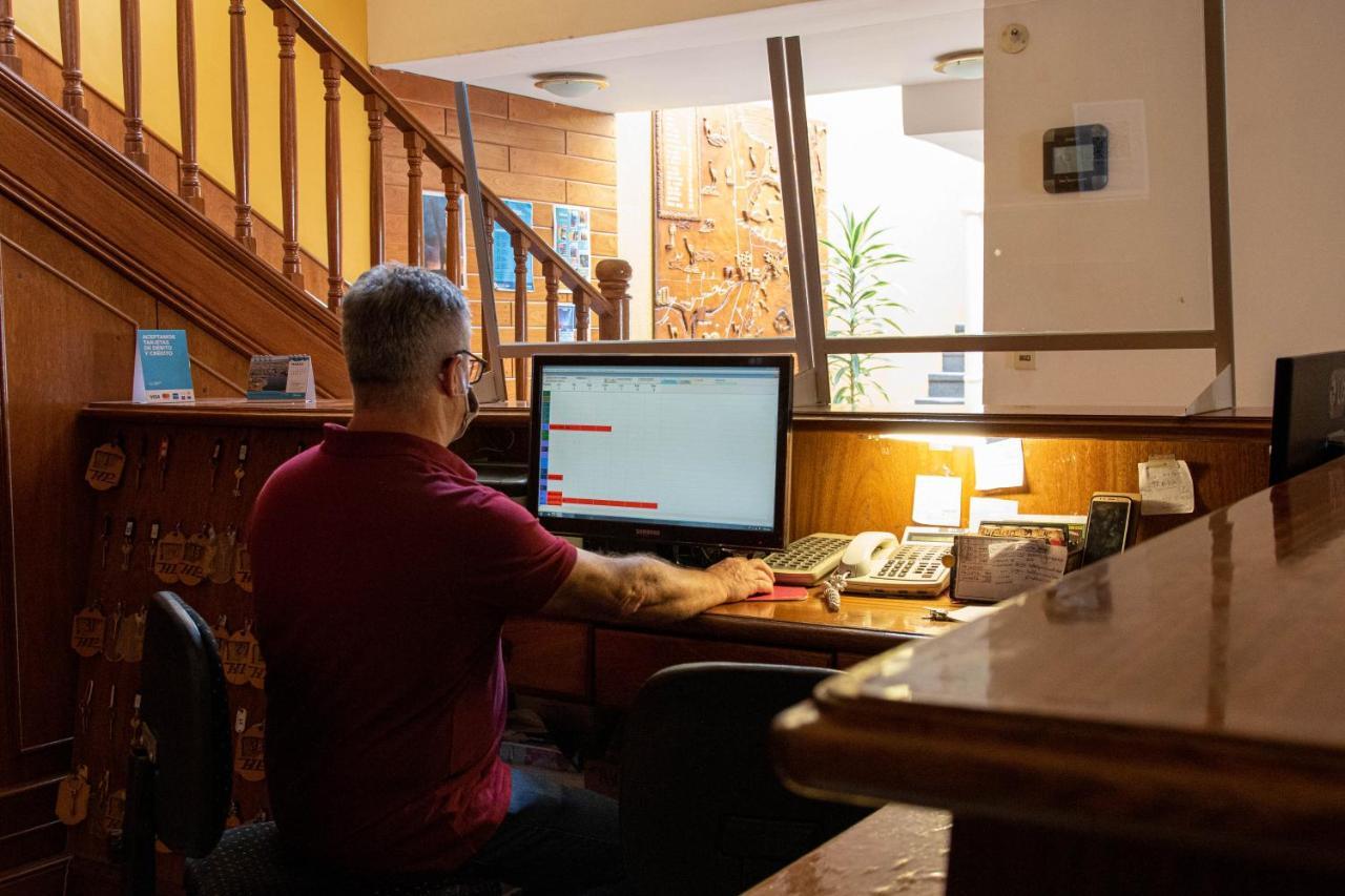 Hotel Provincia Trelew Eksteriør bilde