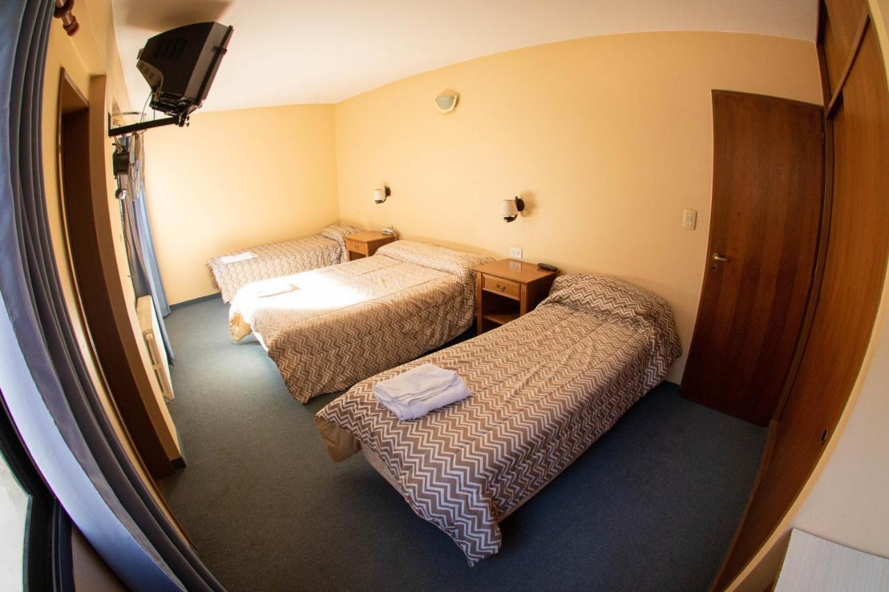 Hotel Provincia Trelew Eksteriør bilde