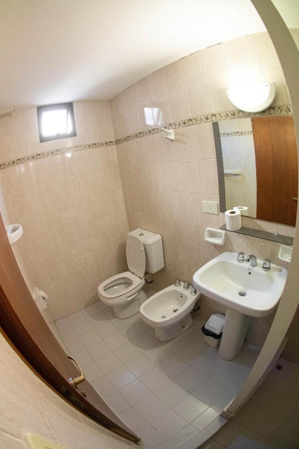 Hotel Provincia Trelew Eksteriør bilde