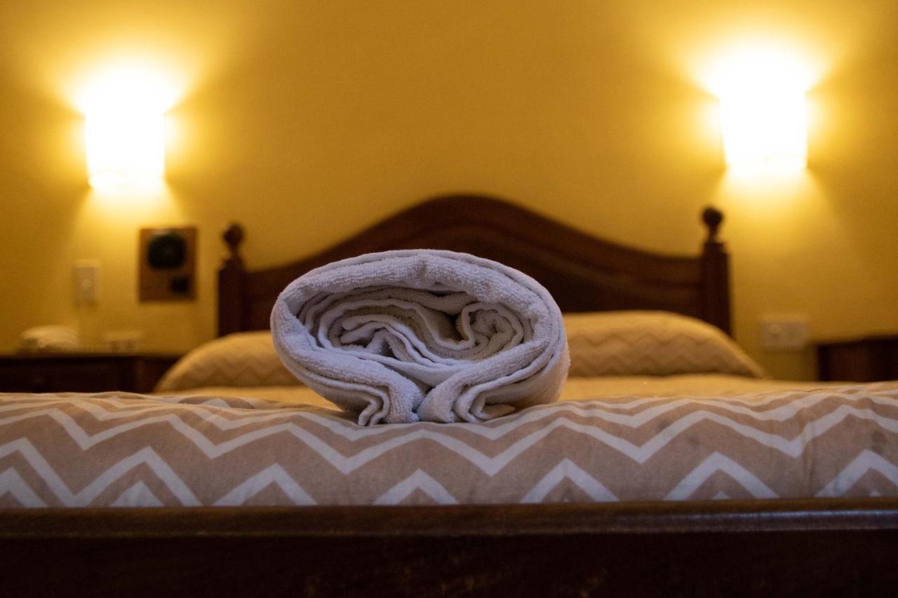 Hotel Provincia Trelew Eksteriør bilde