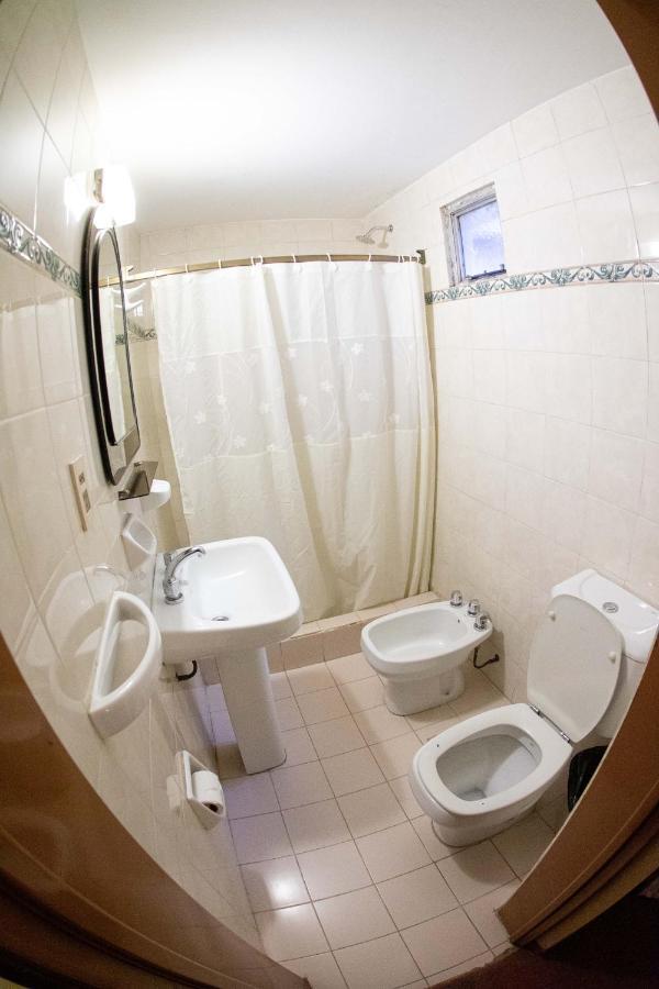 Hotel Provincia Trelew Eksteriør bilde