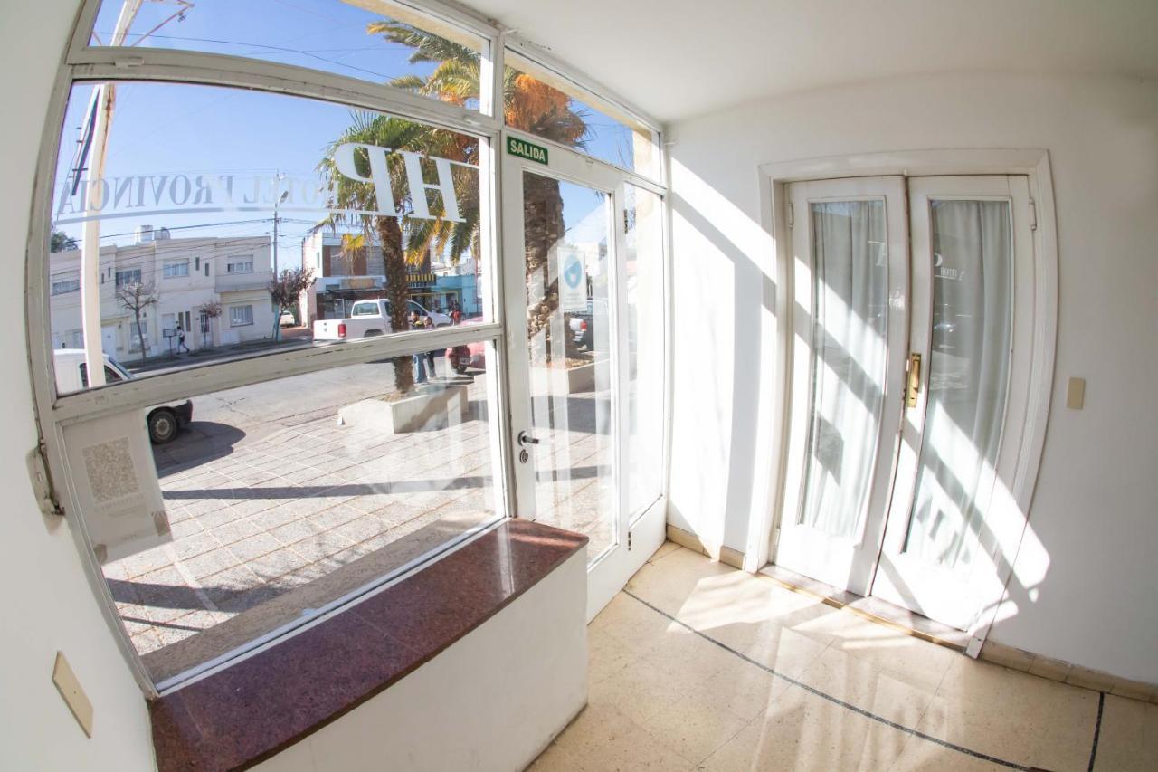 Hotel Provincia Trelew Eksteriør bilde