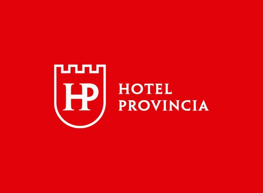 Hotel Provincia Trelew Eksteriør bilde