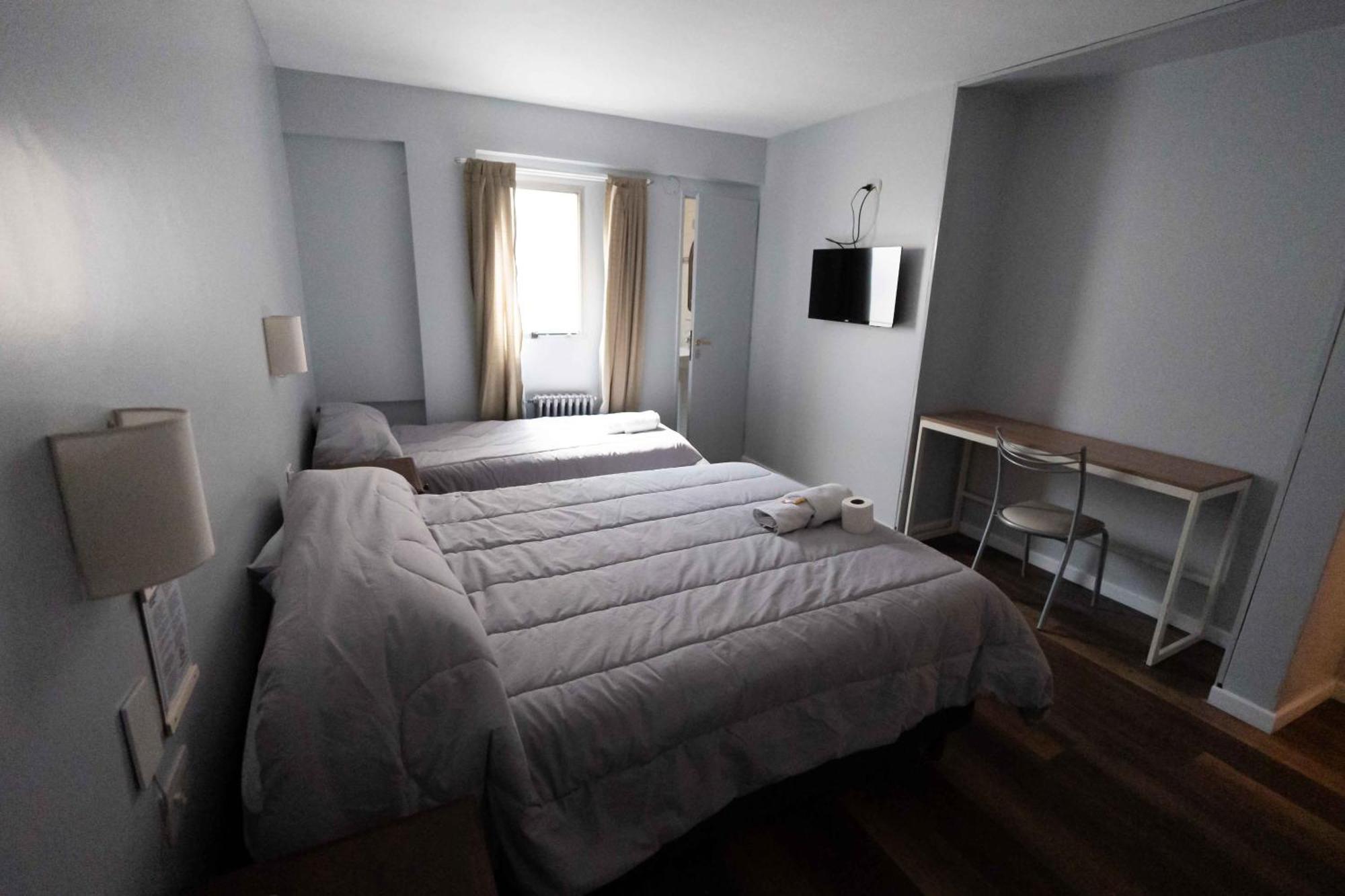 Hotel Provincia Trelew Eksteriør bilde