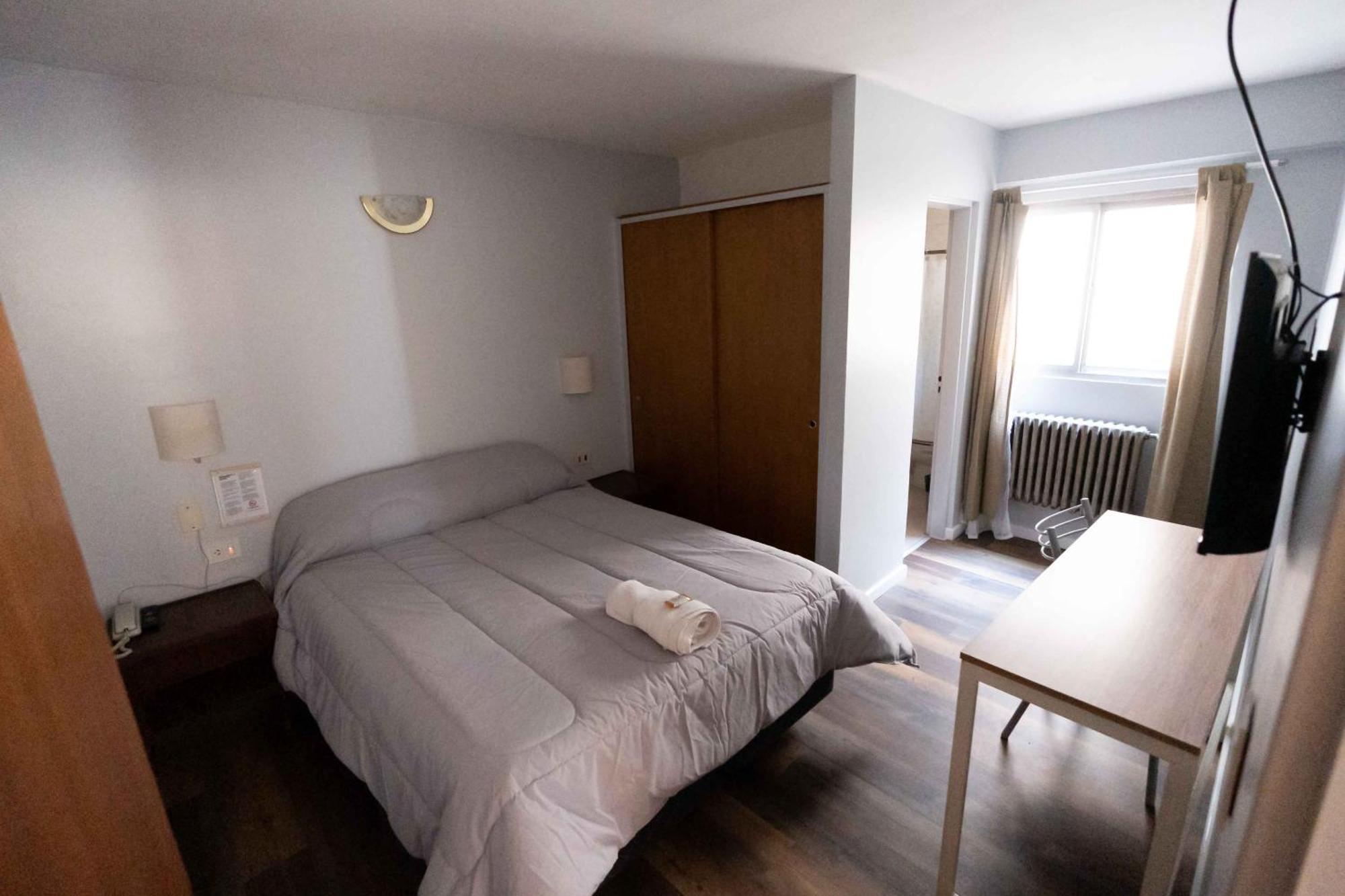 Hotel Provincia Trelew Eksteriør bilde