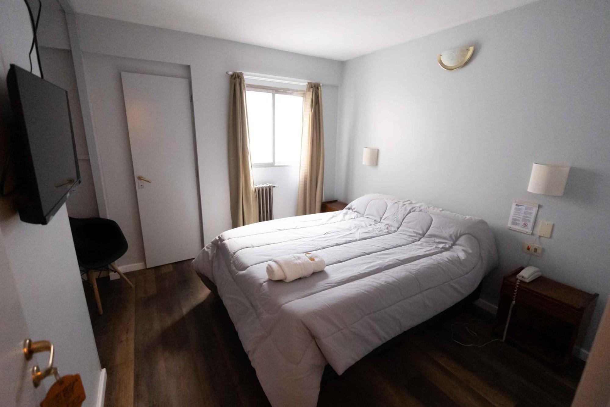 Hotel Provincia Trelew Eksteriør bilde