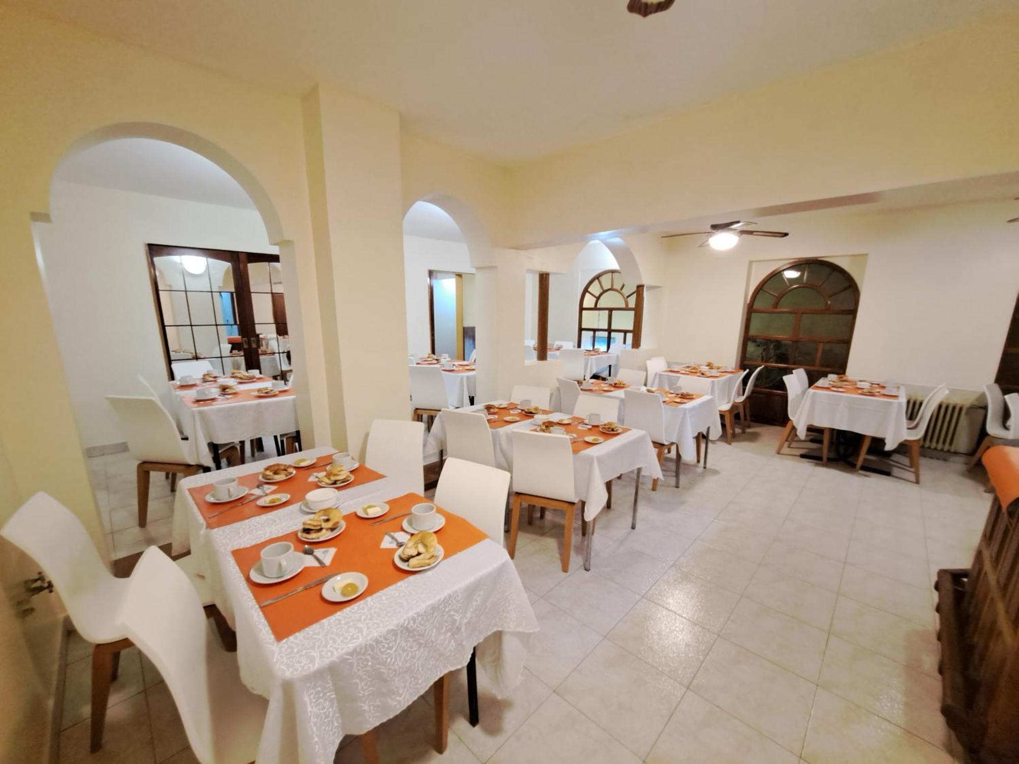 Hotel Provincia Trelew Eksteriør bilde